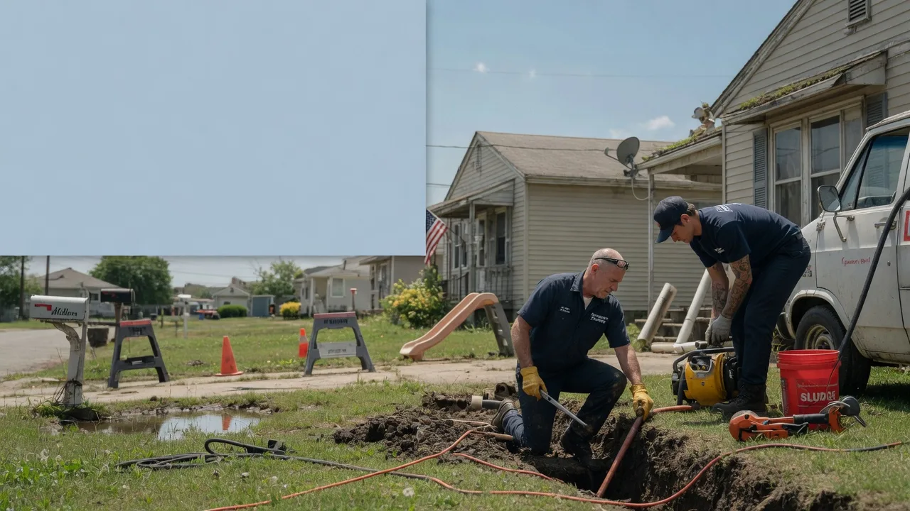 Emergency Plumber in Oostburg, WI near me